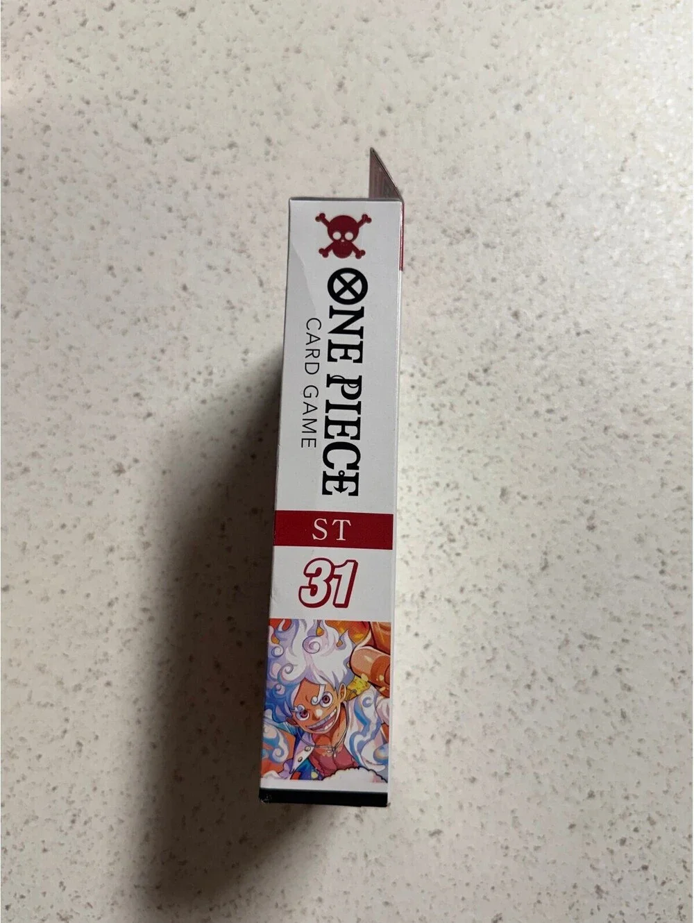 One Piece Game Starter Deck Red Monkey.D.Luffy ST-31 ENGLISH